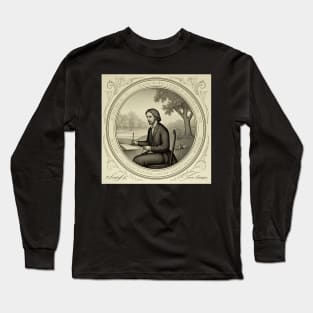 Joseph Smith Jr Long Sleeve T-Shirt